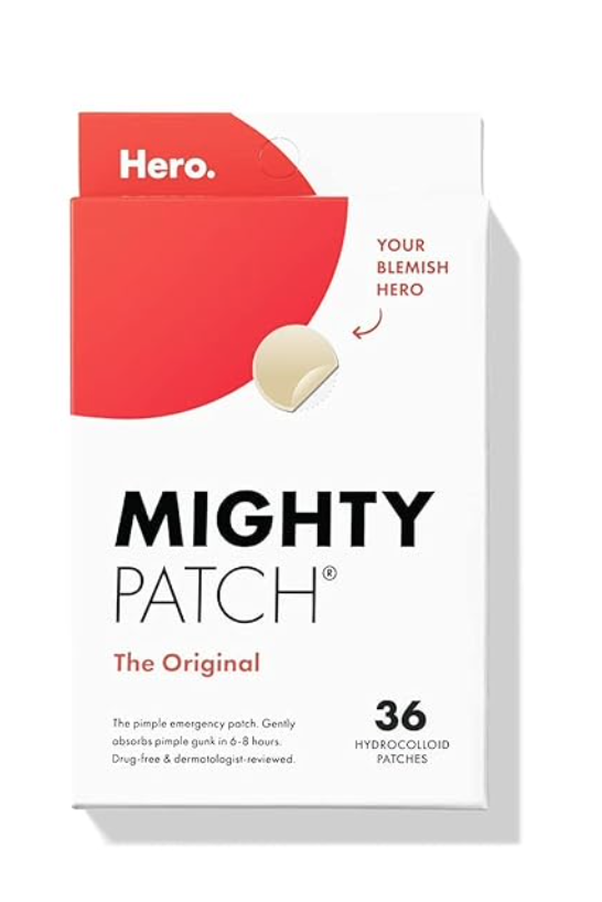 Mighty Patch The Original