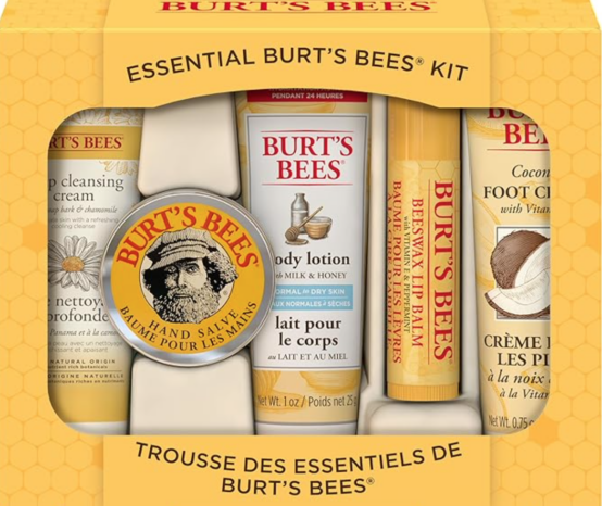 Burt’s Bees Christmas Gifts