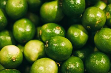 green citrus lot