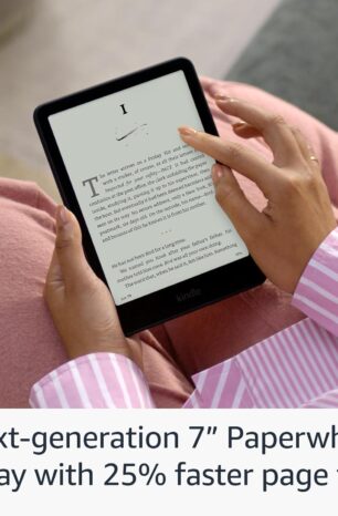 Kindle Paperwhite 16 GB | Fastest Kindle E-Reader | Amazon