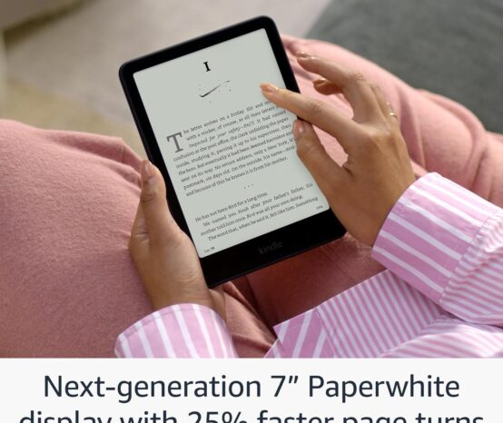 Kindle Paperwhite 16 GB | Fastest Kindle E-Reader | Amazon